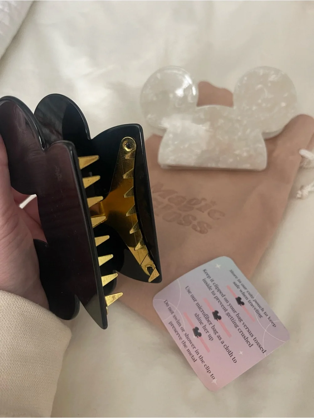 N/A “shop magic